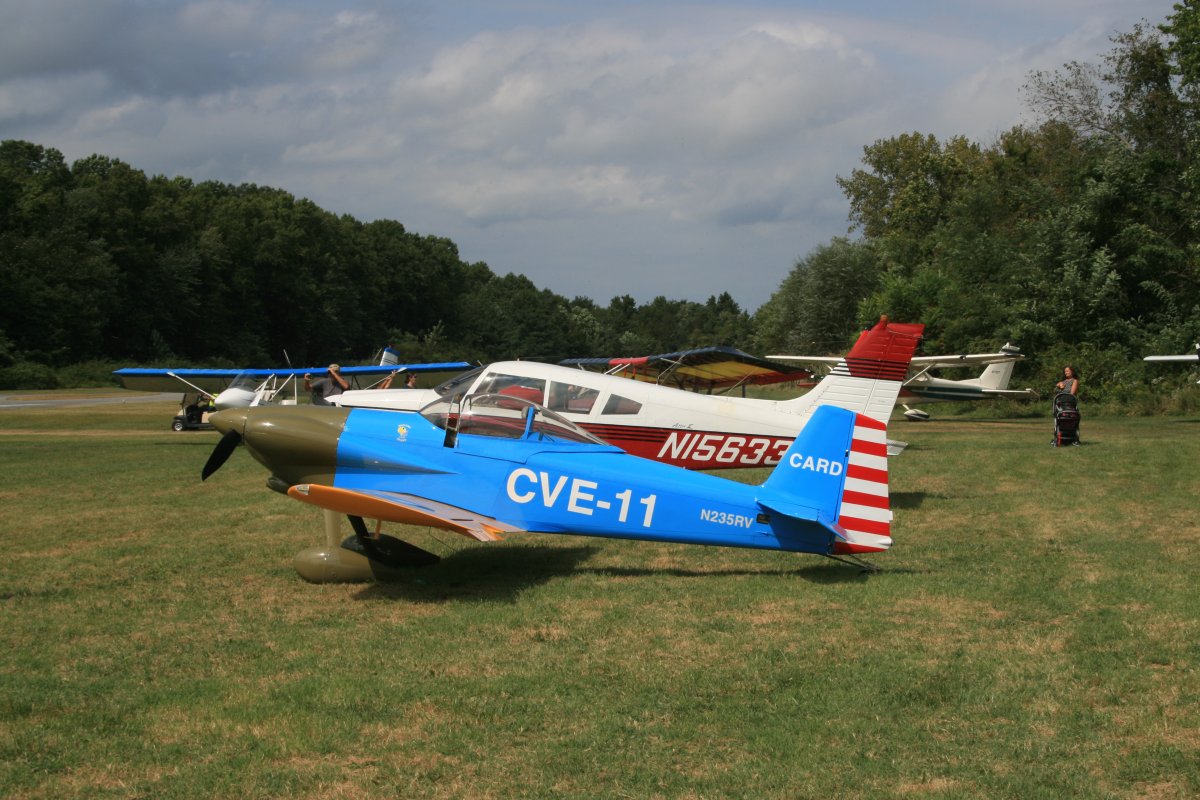 Bill's Aviation Log